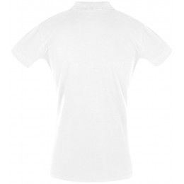 Рубашка поло женская Perfect Women 180 белая