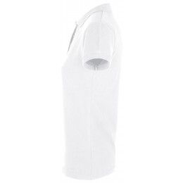 Рубашка поло женская Perfect Women 180 белая