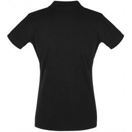 Рубашка поло женская Perfect Women 180 черная
