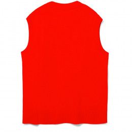 Жилет оверсайз унисекс Tad в сумке