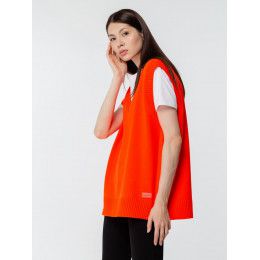 Жилет оверсайз унисекс Tad в сумке