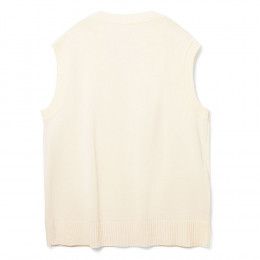 Жилет оверсайз унисекс Tad в сумке