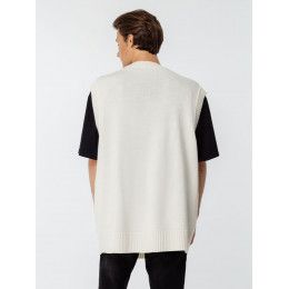 Жилет оверсайз унисекс Tad в сумке