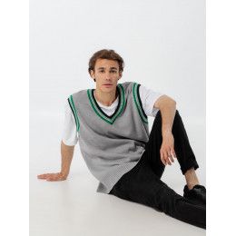 Жилет оверсайз унисекс Cornell в сумке