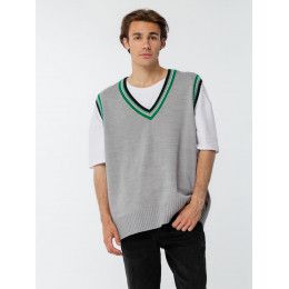 Жилет оверсайз унисекс Cornell в сумке