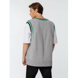 Жилет оверсайз унисекс Cornell в сумке