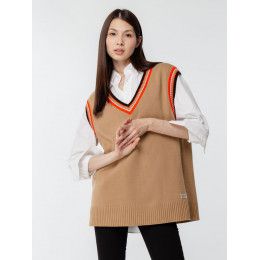 Жилет оверсайз унисекс Cornell в сумке