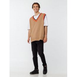 Жилет оверсайз унисекс Cornell в сумке