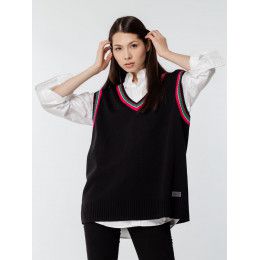 Жилет оверсайз унисекс Cornell в сумке