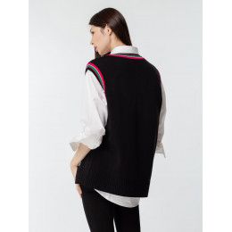 Жилет оверсайз унисекс Cornell в сумке