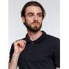 Рубашка поло мужская Adam, темно-синяя
