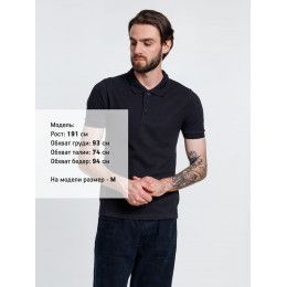 Рубашка поло мужская Adam