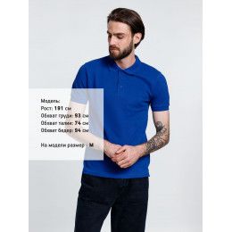 Рубашка поло мужская Adam