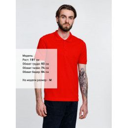 Рубашка поло мужская Adam