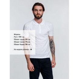 Рубашка поло мужская Adam