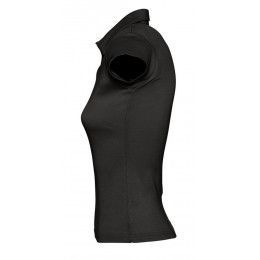 Рубашка поло женская без пуговиц Pretty 220