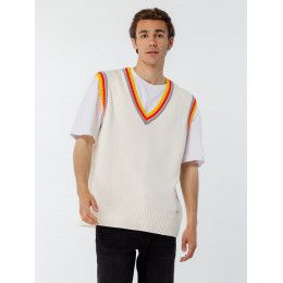 Жилет оверсайз унисекс Cornell в сумке