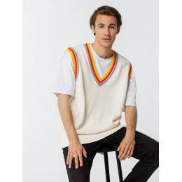 Жилет оверсайз унисекс Cornell в сумке