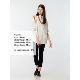 Жилет оверсайз унисекс Cornell в сумке