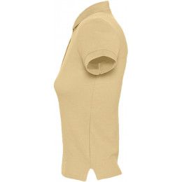 Рубашка поло женская People 210