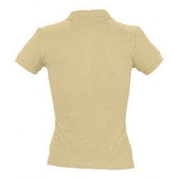 Рубашка поло женская People 210