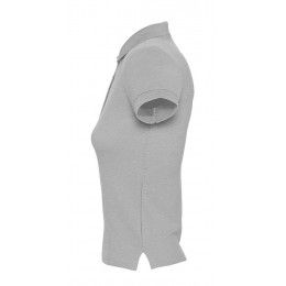 Рубашка поло женская People 210