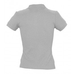 Рубашка поло женская People 210