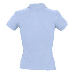 Рубашка поло женская People 210