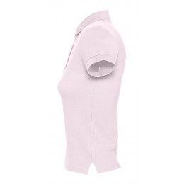 Рубашка поло женская People 210