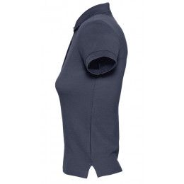 Рубашка поло женская People 210