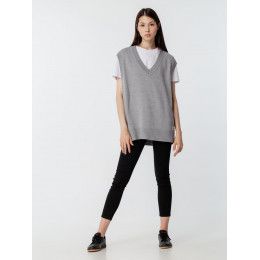 Жилет оверсайз унисекс Tad