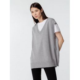 Жилет оверсайз унисекс Tad