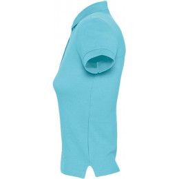 Рубашка поло женская People 210