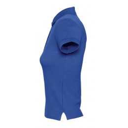 Рубашка поло женская People 210