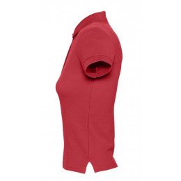 Рубашка поло женская People 210