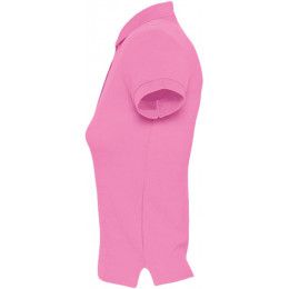 Рубашка поло женская People 210