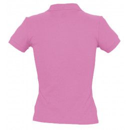 Рубашка поло женская People 210