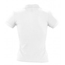 Рубашка поло женская People 210