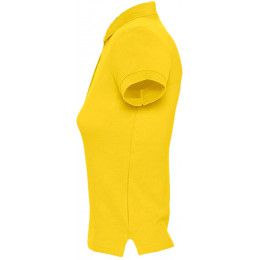 Рубашка поло женская People 210