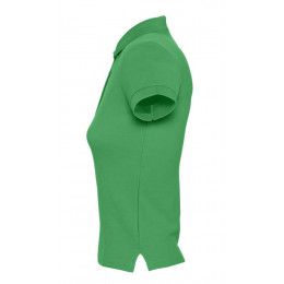 Рубашка поло женская People 210