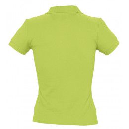 Рубашка поло женская People 210