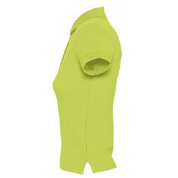 Рубашка поло женская People 210