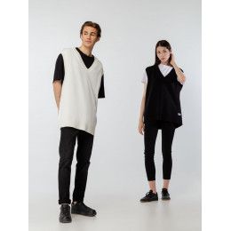 Жилет оверсайз унисекс Tad