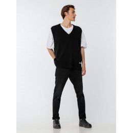 Жилет оверсайз унисекс Tad