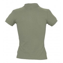 Рубашка поло женская People 210