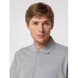Рубашка поло мужская Spring 210