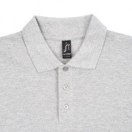 Рубашка поло мужская Spring 210