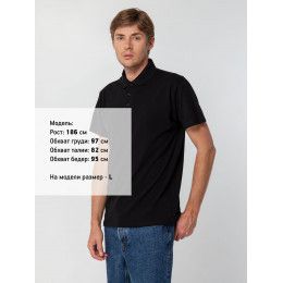 Рубашка поло мужская Spring 210