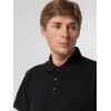 Рубашка поло мужская Spring 210, черная