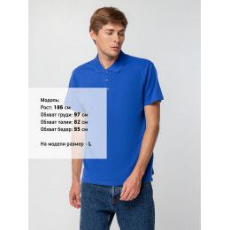 Рубашка поло мужская Spring 210